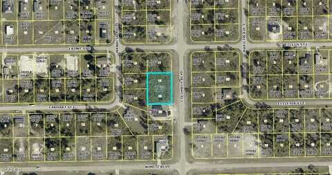 952 Columbus Boulevard S, Lehigh Acres, FL 33974