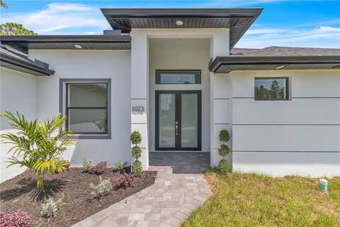 1023 Gladys Street, Lehigh Acres, FL 33974