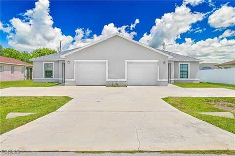 923 & 925 SE 13th Terrace, Cape Coral, FL 33990