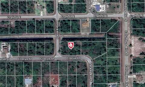 1147 Crocus Street, Lehigh Acres, FL 33974