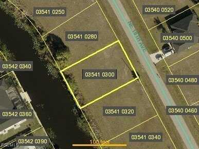 1206 NE 18th Avenue, Cape Coral, FL 33909