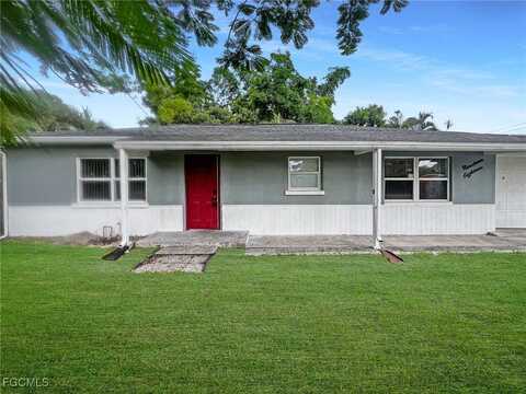 1918 Grace Avenue unit: Main, Fort Myers, FL 33901
