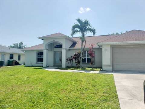 1806 NE 1st Terrace, Cape Coral, FL 33909