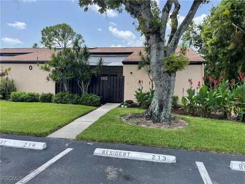 7165 Almendro Terrace unit: 3, Fort Myers, FL 33907