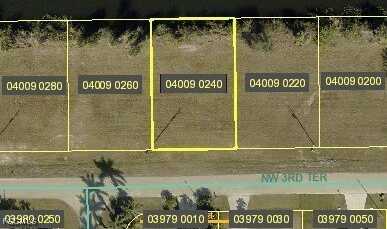 2831 NW 3rd Terrace, Cape Coral, FL 33993