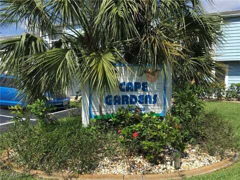 4641 SW Santa Barbara Place unit: 8, Cape Coral, FL 33914