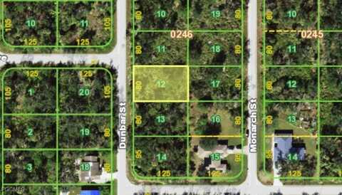 3360 Dunbar Street, Port Charlotte, FL 33948