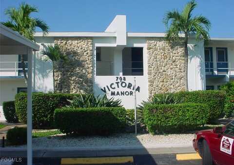 708 Victoria Drive unit: 206, Cape Coral, FL 33904