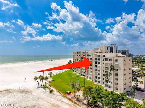 6672 Estero Boulevard unit: A610, Fort Myers Beach, FL 33931