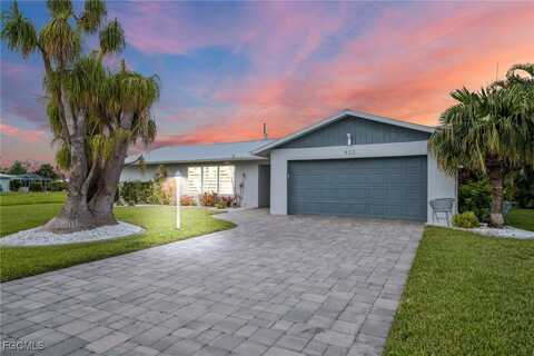 422 Coral Drive, Cape Coral, FL 33904