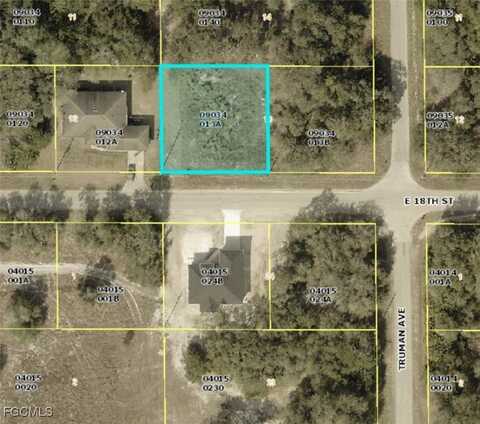 3205 E 18th Street, Lehigh Acres, FL 33972