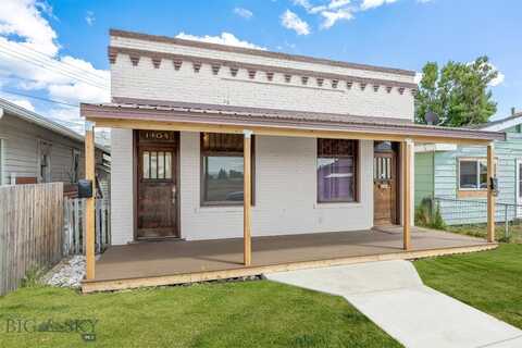 1404 S Warren, Butte, MT 59701