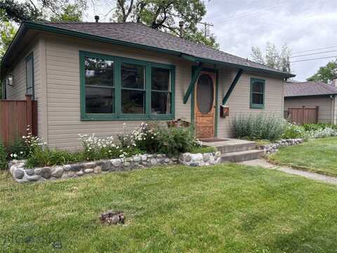 511 E Olive Street, Bozeman, MT 59715