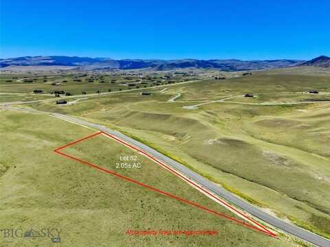 Lucille Loop lot: 52, Ennis, MT 59729