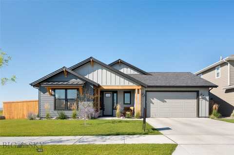 1517 Masterson Lane, Belgrade, MT 59714