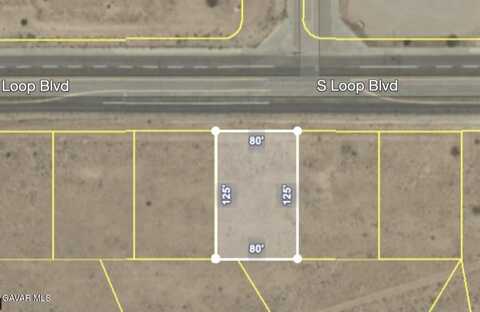 South Loop And Greene, California City, CA 93505