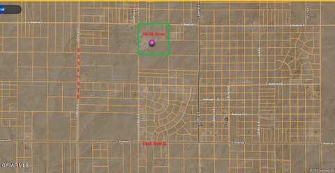 Vic Avenue F & 225th St. East, Lancaster, CA 93535