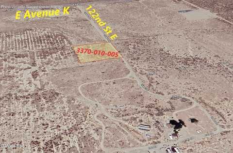 122nd St E, Lancaster, CA 93535