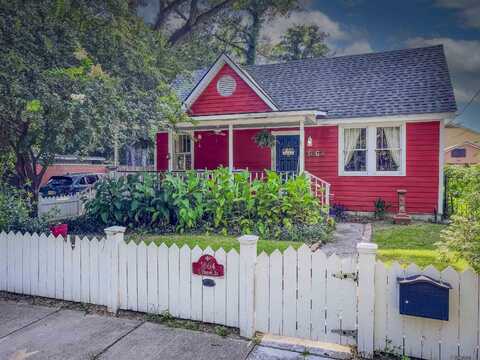 1664 S Eugene St, Baton Rouge, LA 70808