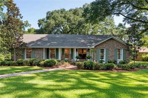 3612 Linden Lane, Mobile, AL 36608