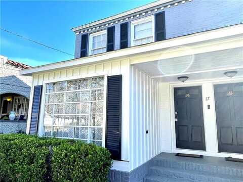 17 Mcphillips Avenue, Mobile, AL 36604
