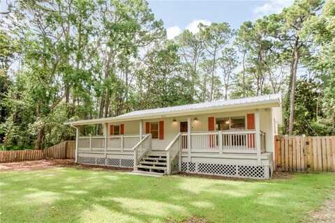 605 General Anderson Place, Dauphin Island, AL 36528