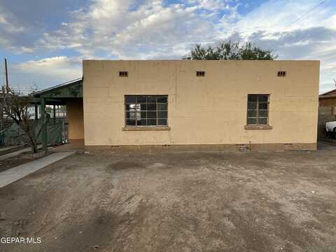 320 Edith Drive, El Paso, TX 79915