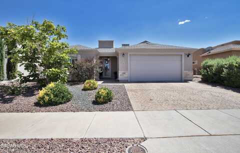 14020 Rainbow Point Drive, El Paso, TX 79938