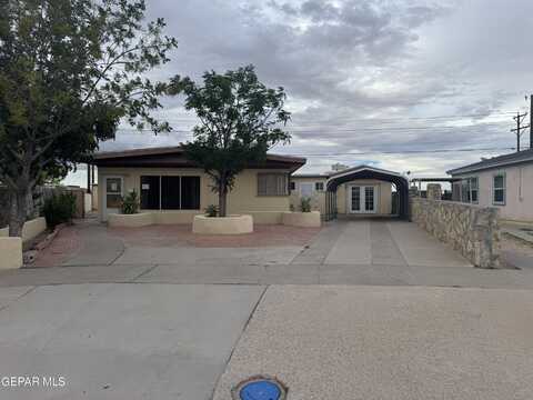 6205 Cherbourg Avenue, El Paso, TX 79925