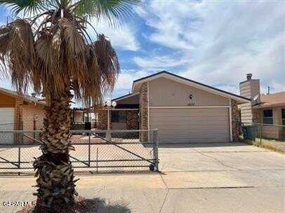 2637 Lake Victoria Drive, El Paso, TX 79936