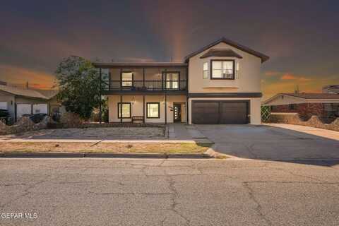 3345 Wexford Drive, El Paso, TX 79925