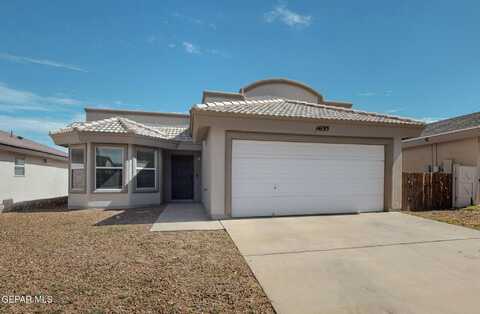 14195 GIL REYES Drive, El Paso, TX 79938