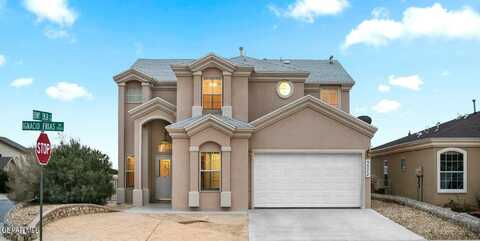 5572 Ignacio Frias Drive, El Paso, TX 79934