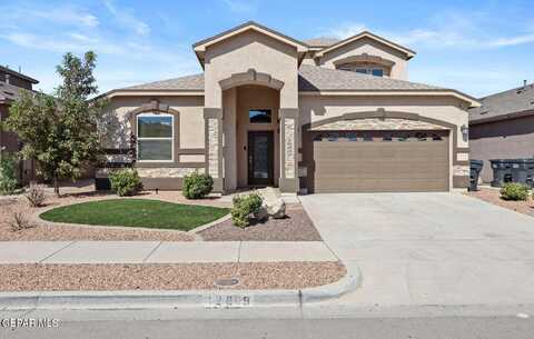 12669 Katherine Brennand Road, El Paso, TX 79928
