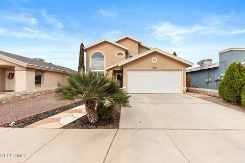 14199 Gill Reyes Drive, El Paso, TX 79938