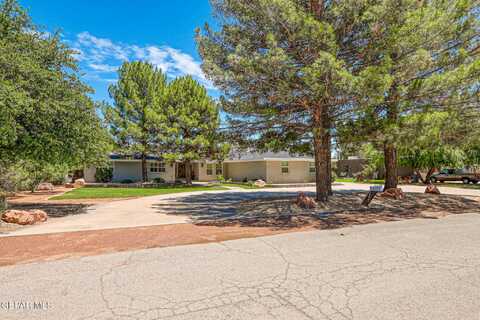 5664 Maurice Bell Drive, El Paso, TX 79932