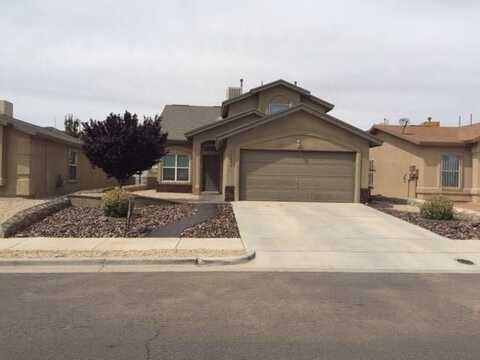 14025 Tierra Vianey Drive, El Paso, TX 79938