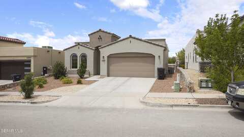 12821 Woolstone Drive, El Paso, TX 79928