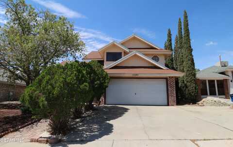 12105 GOYA Court, El Paso, TX 79936