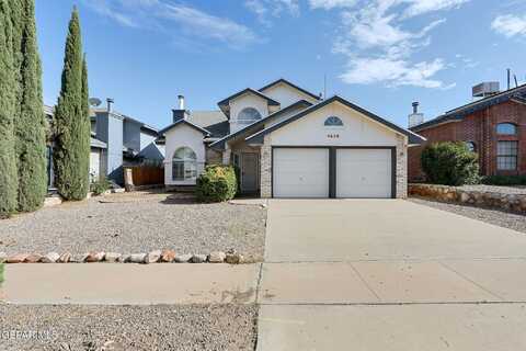 4620 Loma de Cobre Drive, El Paso, TX 79934