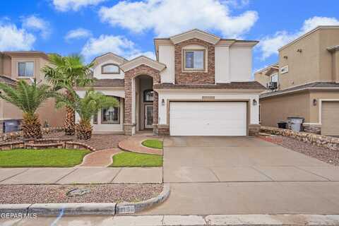 3156 AMISTOSO Street, El Paso, TX 79938