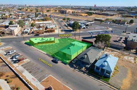 2136 Cypress Avenue, El Paso, TX 79905