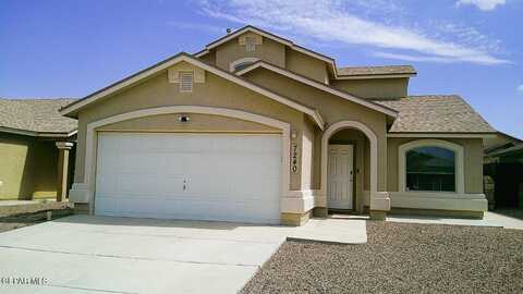 7240 Long Meadow Drive, El Paso, TX 79934