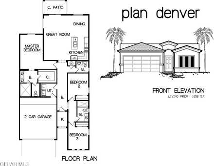 13817 Summer Wave Avenue, El Paso, TX 79928
