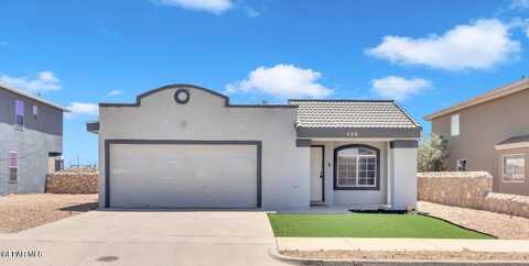 428 Cactus Crossing Drive, Horizon City, TX 79928
