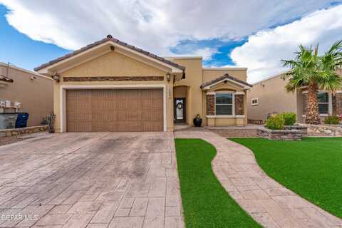 14805 Orsten Artis Avenue, El Paso, TX 79938