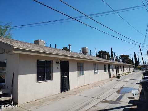 187 N Awbery Street unit: 2, El Paso, TX 79905