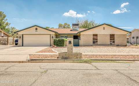 4271 La Adelita Drive, El Paso, TX 79922