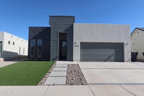 13580 DONCASTER Street, El Paso, TX 79928