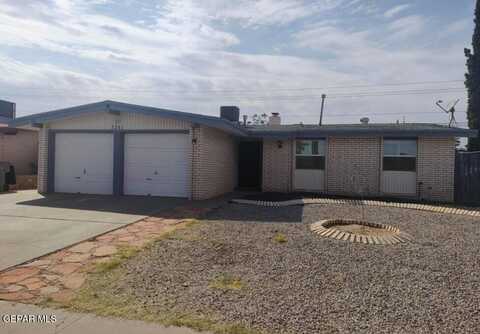 3241 E Glen Dr, El Paso, TX 79936